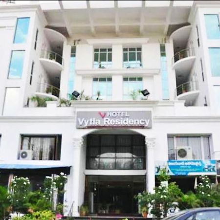 Hotel Vytla Residency Vizianagaram מראה חיצוני תמונה