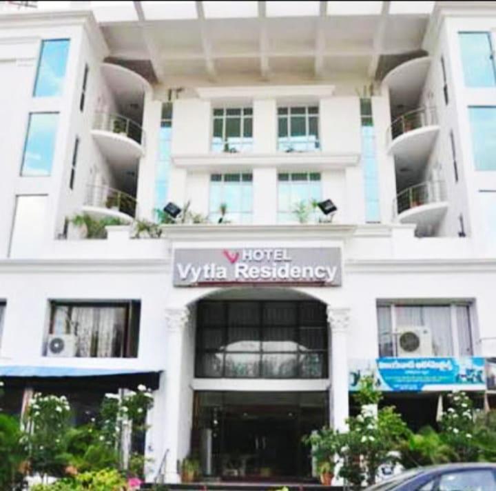 Hotel Vytla Residency Vizianagaram מראה חיצוני תמונה